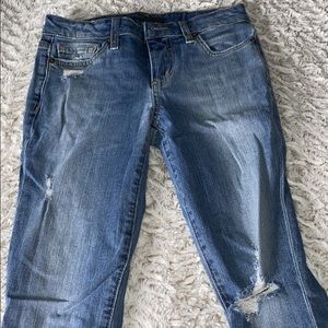 Pre Owned Skinny Leg Joe Jeans